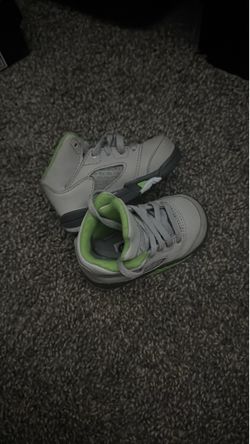 Infant boy shoes