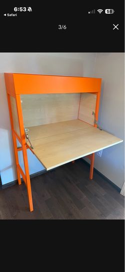 Ikea Secretary Desk