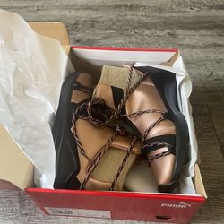 Fierce Rope Copper Wn’s