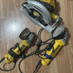 Dewalt Tools