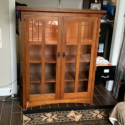 Bassett Book Case