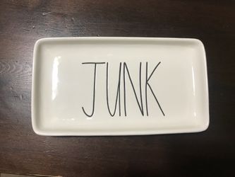 Rae Dunn Junk Tray