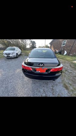 2015 Honda Accord