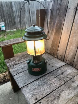 Coleman Latern