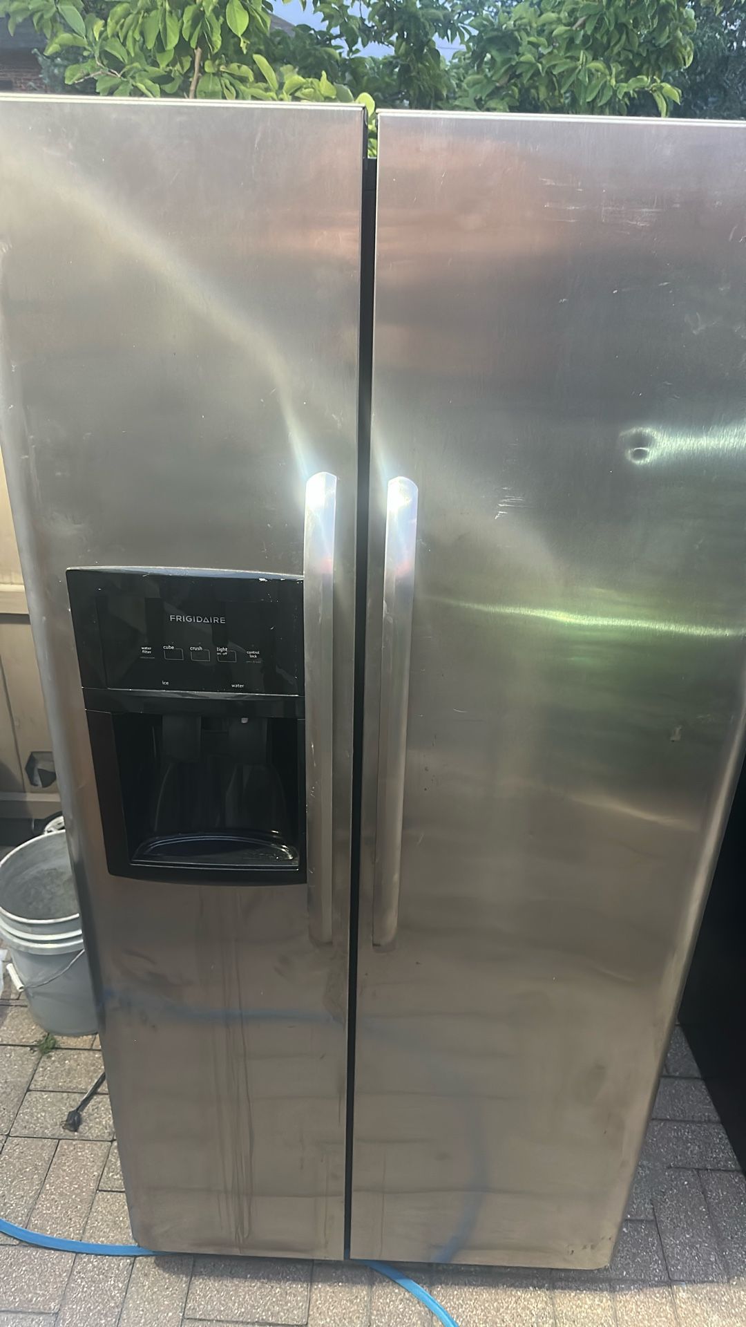 FRIGIDAIRE FRIDGE