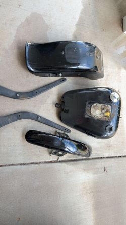 Harley Tins
