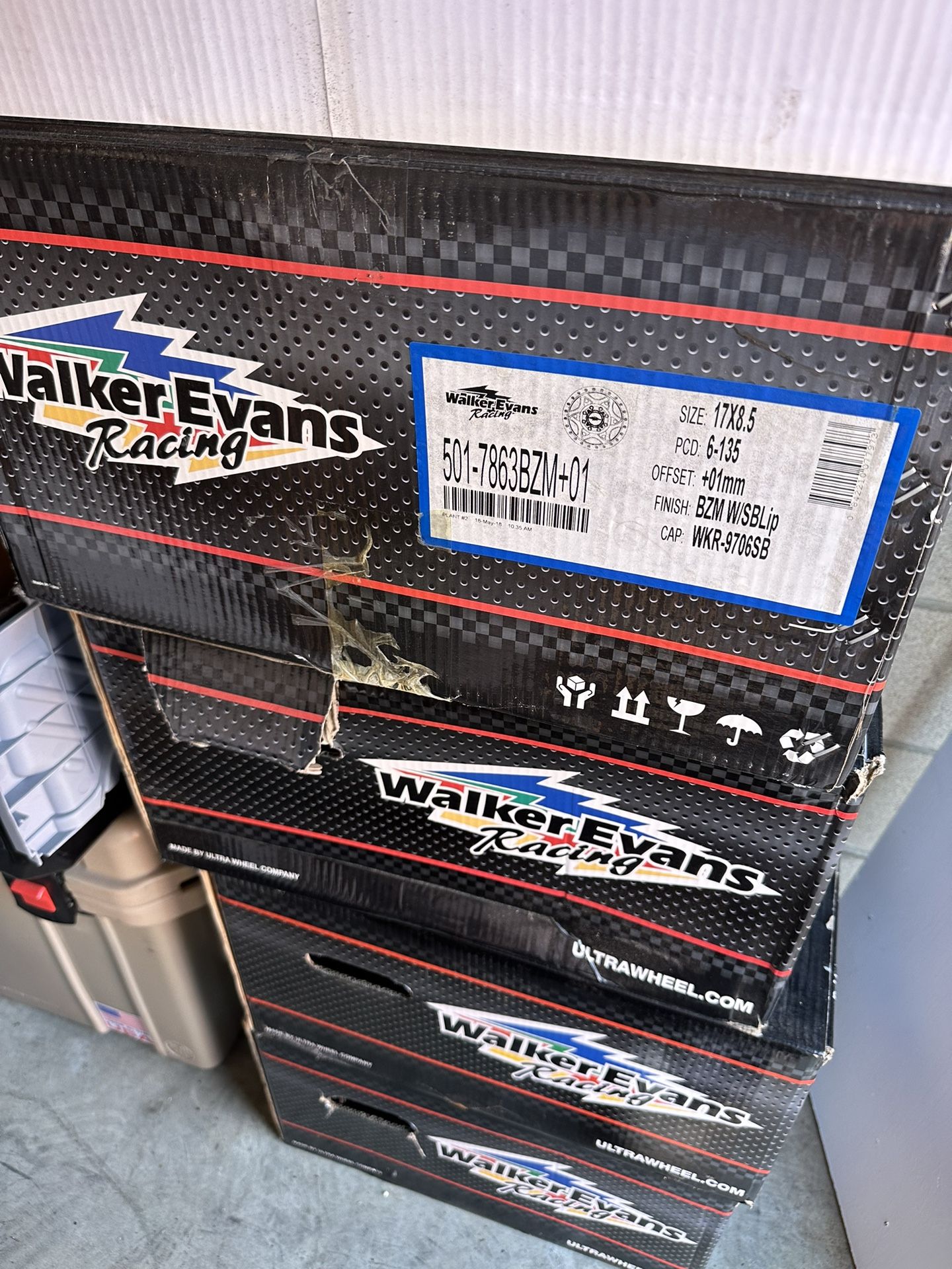 Walker Evans Racing Wheels F150 Raptor for Sale in Laguna Niguel, CA