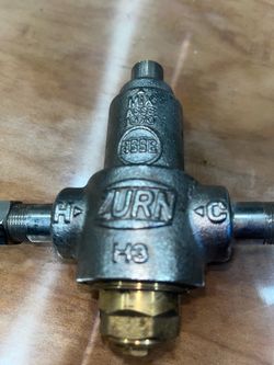 Zurn P6900-TMV-1-XL Thermostatic Mixing Valve Lead Free