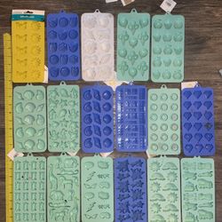 175+ Silicone Molds For Resin