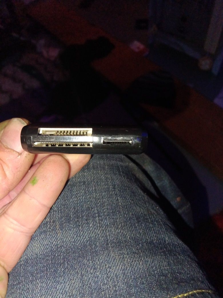Card Reader Writer