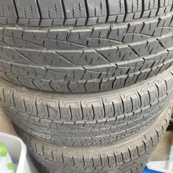 Llantas Good Condition