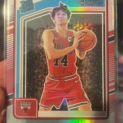 Matas Buzelis Rookie Card Lot (7) - Chicago Bulls 2024-25 - 🔥🔥🔥🏀💯