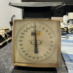 Vintage Hanson Kitchen Scale 