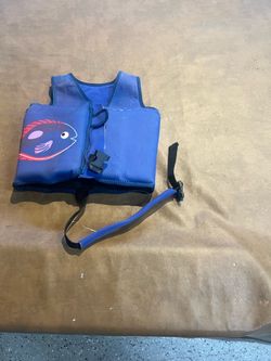 Kids life vest