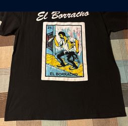 El Borracho T-Shirt 