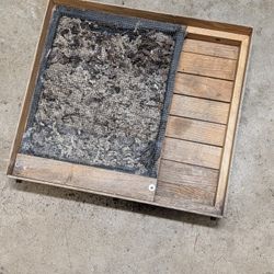 Custom Built Orchid Box