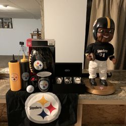 Steelers Collectibles