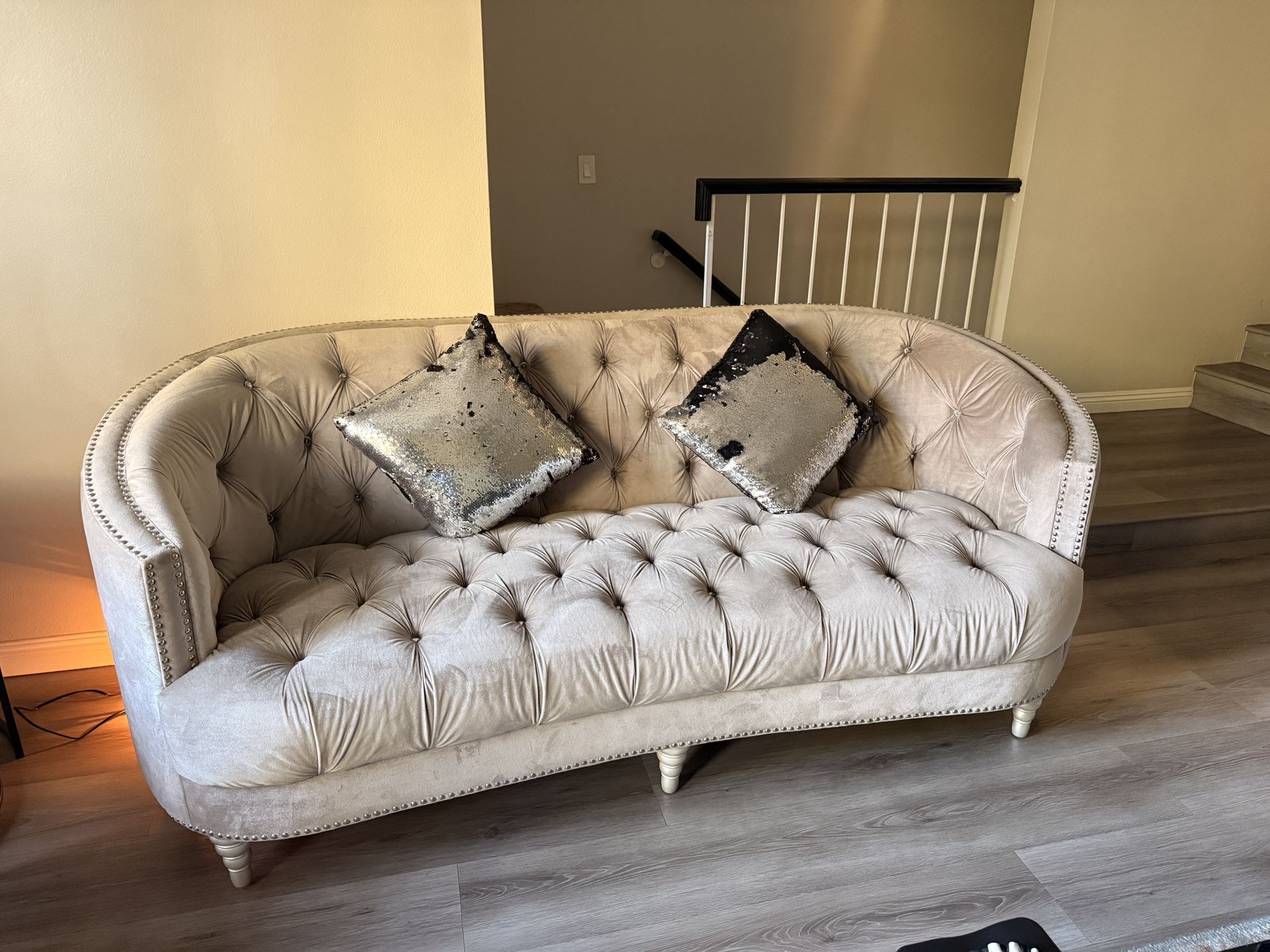 $200 sofa
