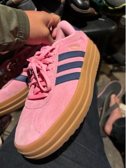 Adidas counts