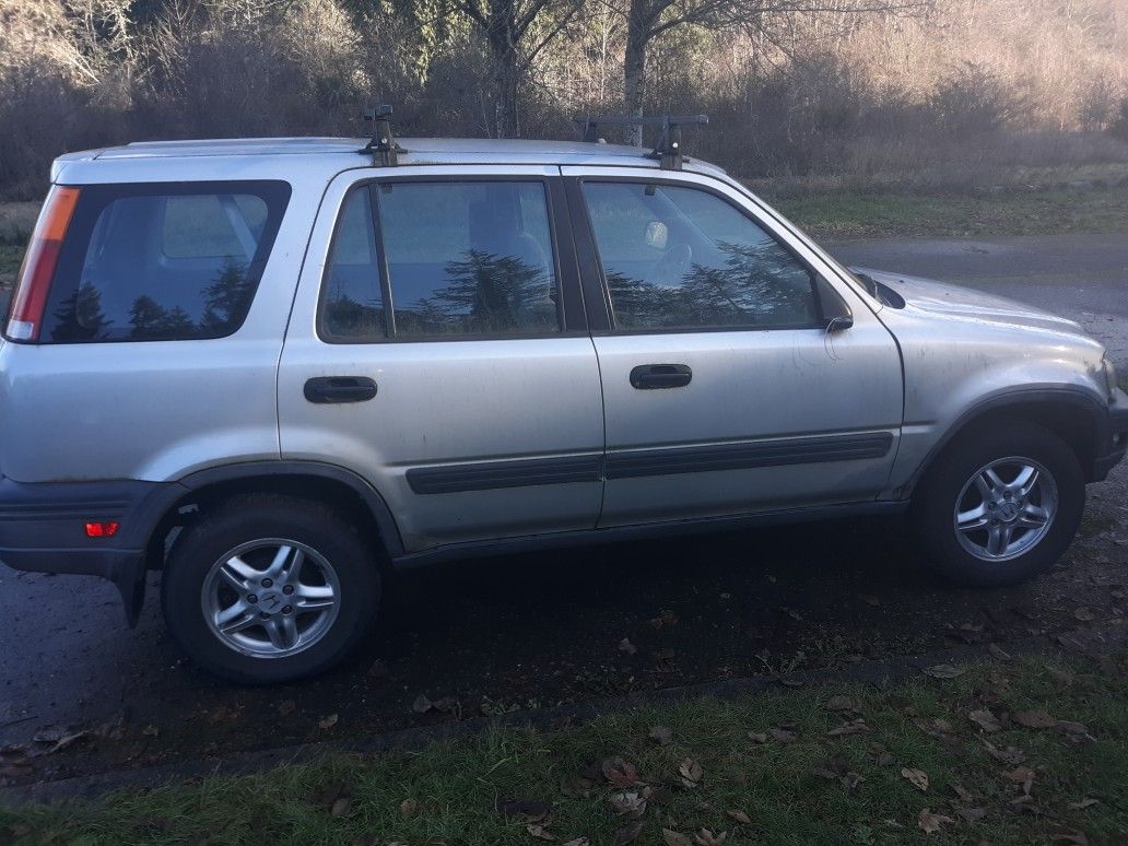 97 Honda CRV AWD for Sale in Silverdale, WA OfferUp