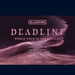 Black pink Concert Parking