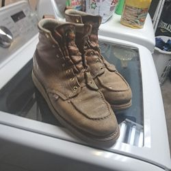 FREE Thorogood Workboots