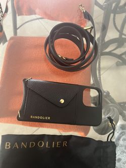 Bandolier iPhone 13 max Case 