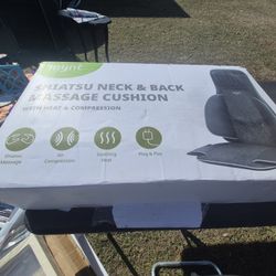 Massage Cushion
