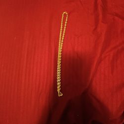 Gold Chain 