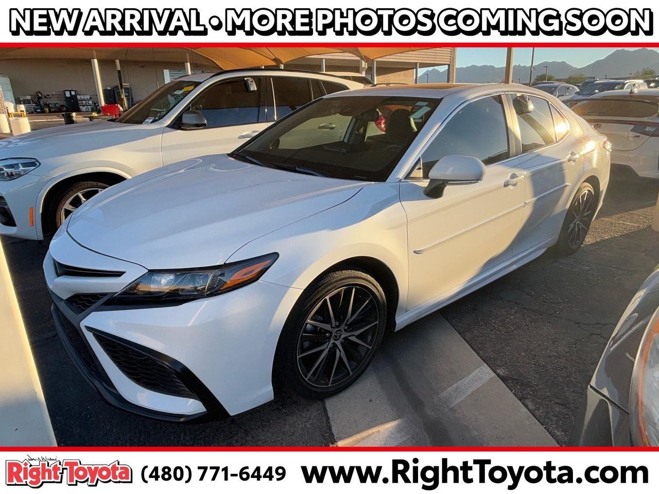 2023 Toyota Camry