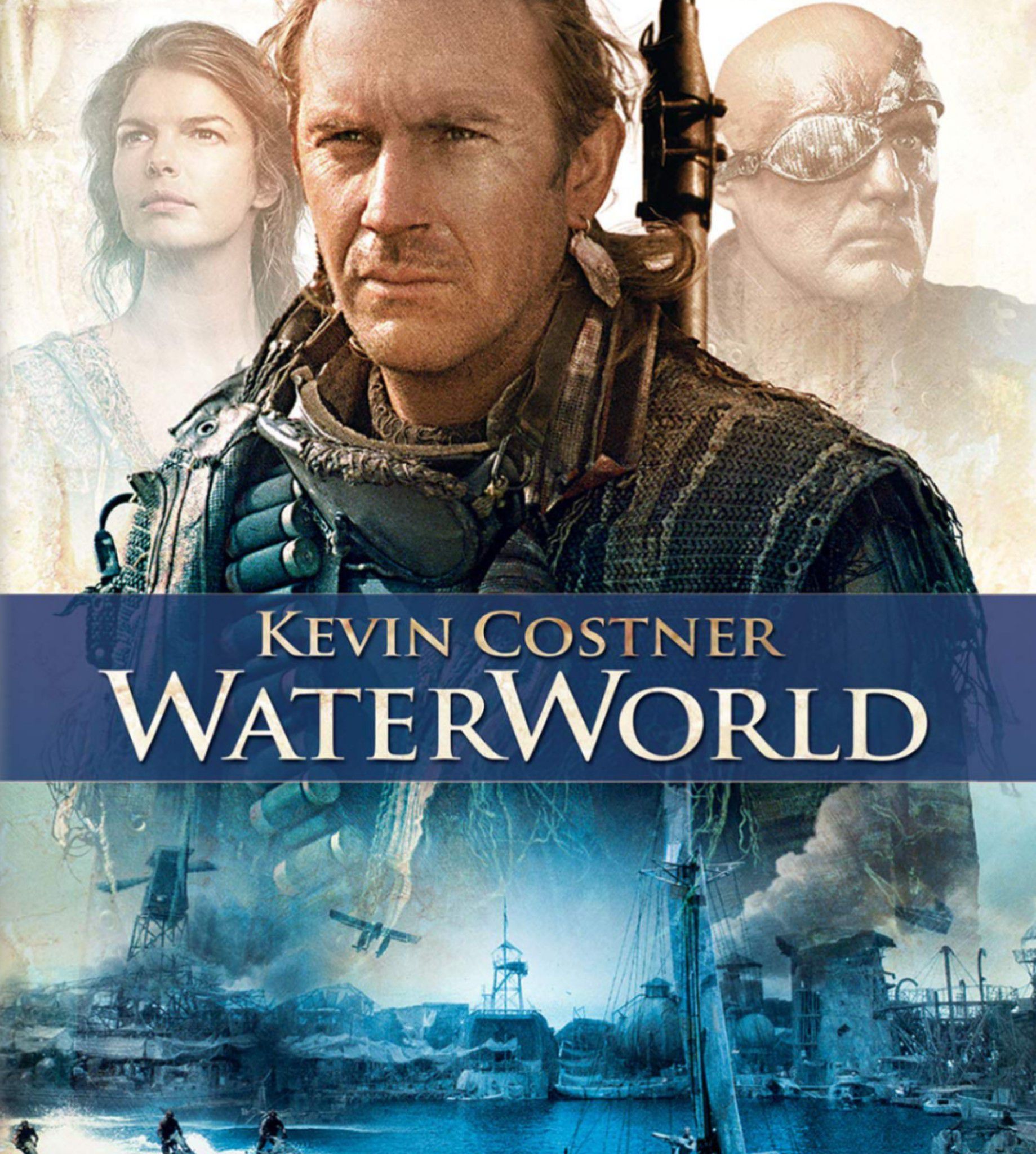 Waterworld - 4K / HD Digital Copy Only