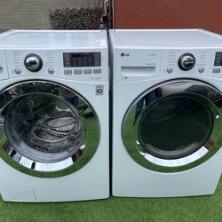 LG Washer/Dryer Set