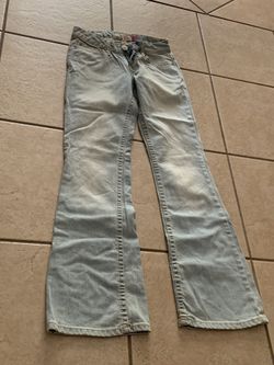 Teen jeans for girls