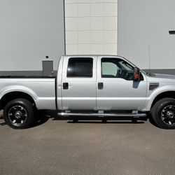 2009 Ford F-250