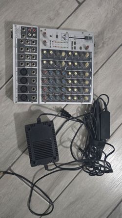 Channel mixer