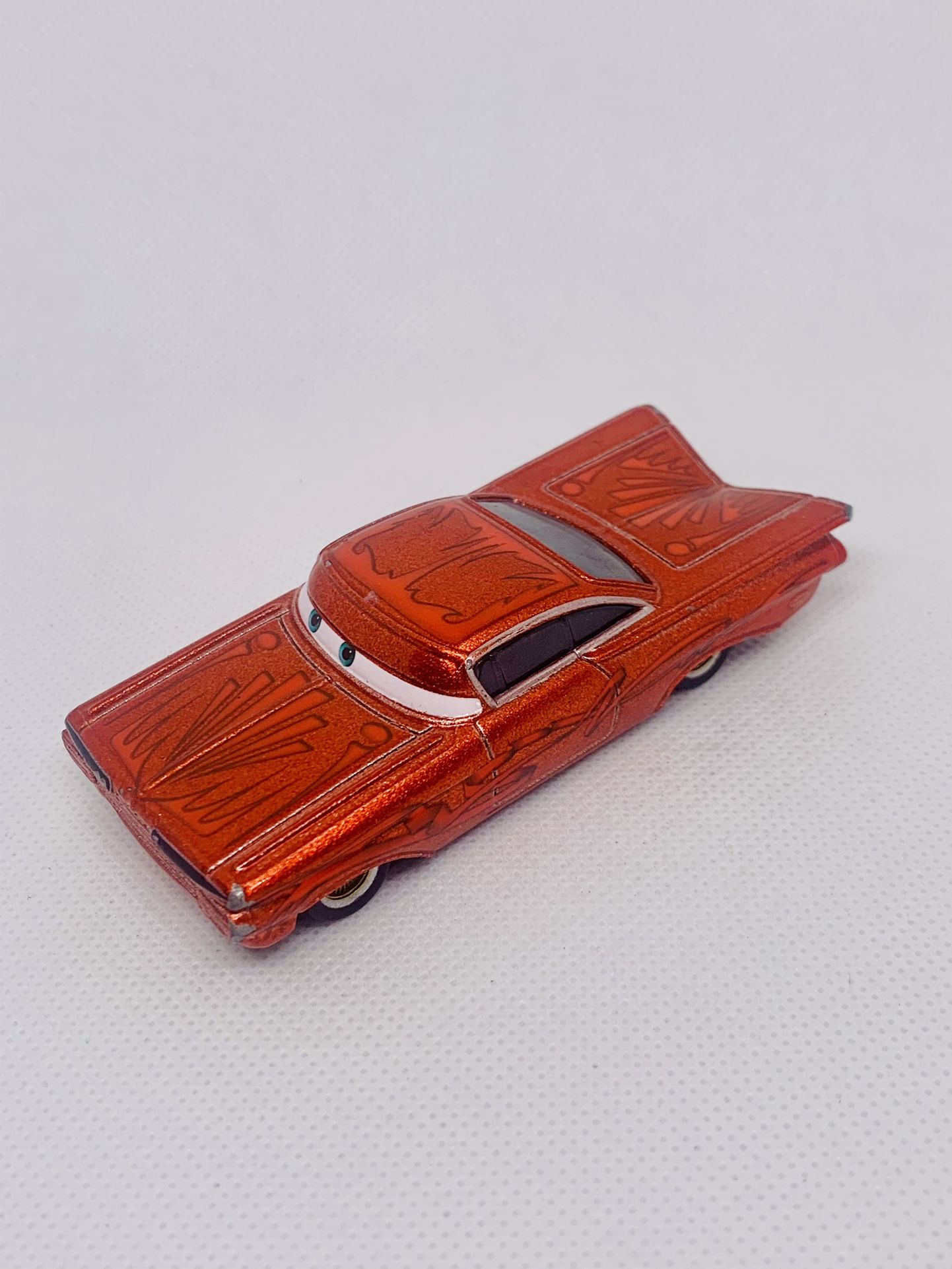 Disney Cars “Old School Ramone” Mattel 1:55 Diecast