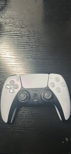 Sony ps5 controller( white)