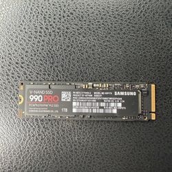 Samsung 990 Pro 1TB