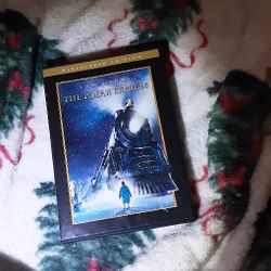 Wide-screen Edition  The Polar Express Dvd