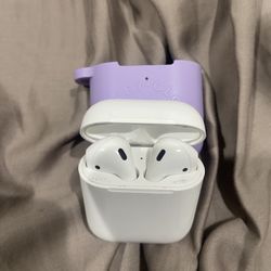 AirPods Second Gen 