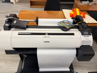 Canon Large Format Inkjet Printer