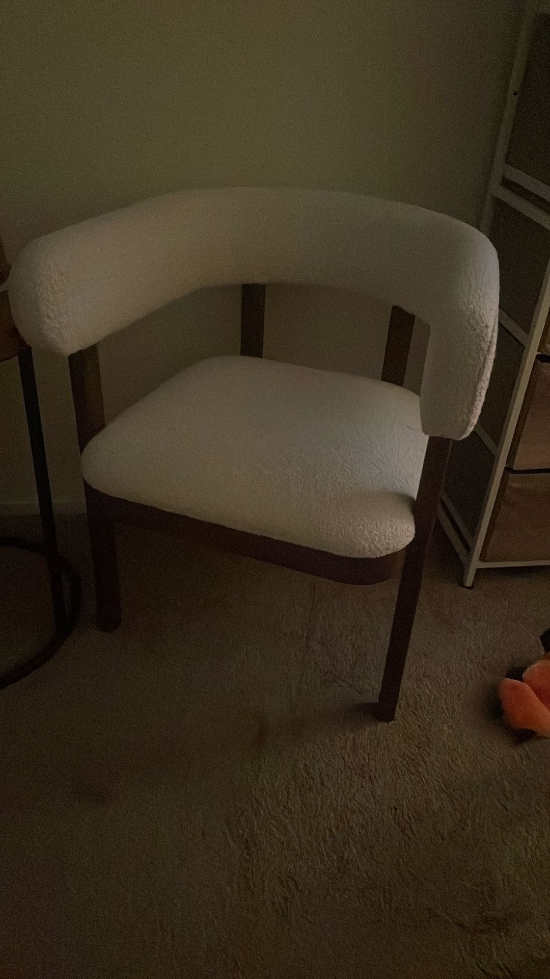Chair And Side Table Set