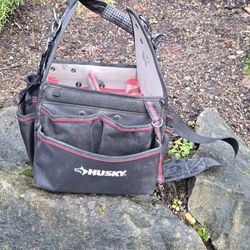 Husky Electricians toolbag