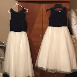 Flower girl/Formal Dress