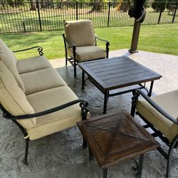 Outdoor Patio Furniture Set 