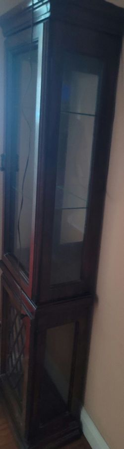 Curio Cabinet