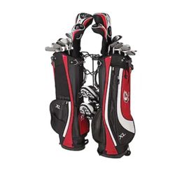 Golf Storage By Hanger