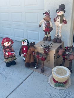 Christmas items