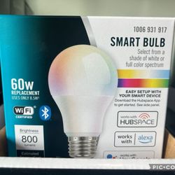 60-watt Color Changing Cec LED (1-pack)
