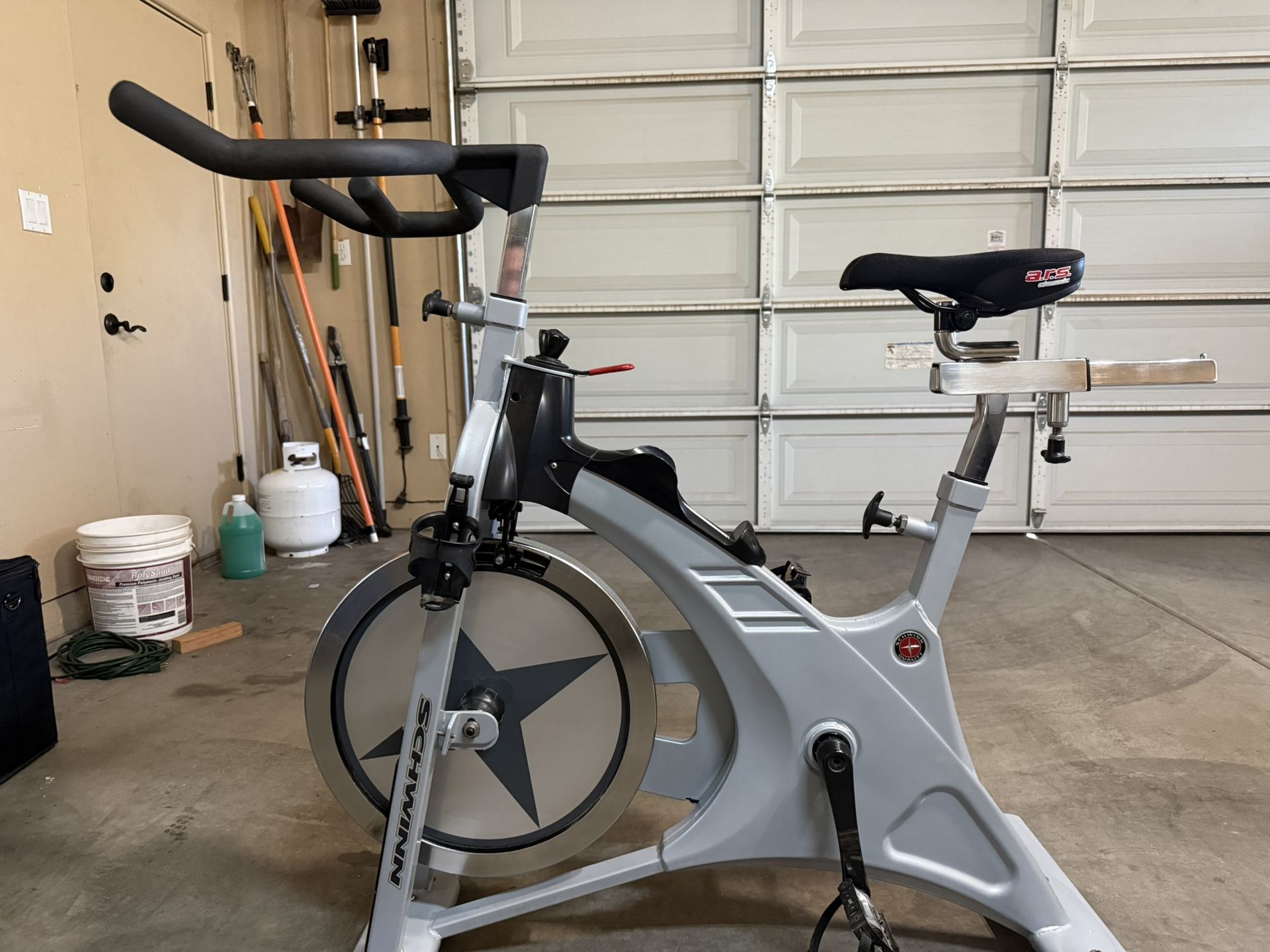 Schwinn Stationary Bike